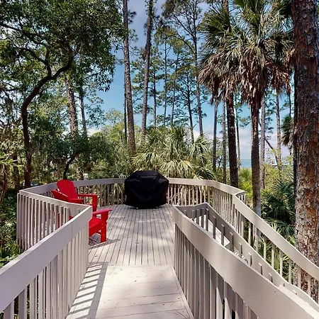 Sealoft 2032 Villa Hilton Head Island Exterior photo